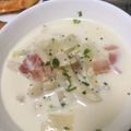 大王イカ's cooksnap of when they made 野菜たっぷり★簡単★濃厚ミルクスープ.