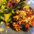 あやめﾁｬﾝ's cooksnap of when they made 油淋鶏♫ 揚げない( ˘ω˘ ).