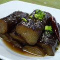 るなまりー's cooksnap of when they made 簡単、さっぱり！なすの焼き浸し.