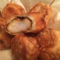 クックfujiki's cooksnap of when they made 新食感スイーツ！？みたらしドッグ☆.