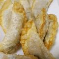 ｼｭｰ＆ﾏﾘｰ's cooksnap of when they made 園児に人気！！納豆入り揚げぎょうざ.