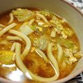 syu♡'s cooksnap of when they made スープの素いらず！基本のうどんスープ①.