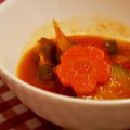 Bunnirella's cooksnap of when they made 野菜たっぷり★ラタトゥイユ♬.