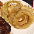 えみママ★'s cooksnap of when they made オニオンリング.