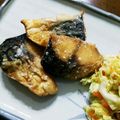 たぬぴぃ★'s cooksnap of when they made おもてなしに塩サバの竜田揚げ.