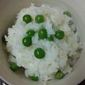 rikihaha's cooksnap of when they made 豆ごはん.