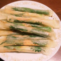 ラブリーらら's cooksnap of when they made もちもち明太スティック春巻き★簡単♡.