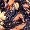 いと's cooksnap of when they made ■□ ひじきの煮物 □■.