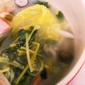 choco831's cooksnap of when they made あったか♡簡単♡冬の根菜クリームスープ♡.