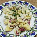 もえちゃんはは's cooksnap of when they made 簡単☆さつまいもサラダ☆.