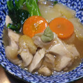 みんこまま's cooksnap of when they made 大根と鶏肉の治部煮風.