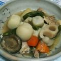 chibi08☆'s cooksnap of when they made 炊飯器で！簡単美味しい筑前煮♪.