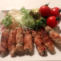クック91GWXA☆'s cooksnap of when they made 我が家秘伝！薄切り豚のシソ巻き.
