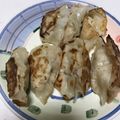 NYON♪'s cooksnap of when they made 豆腐とおからでヘルシー餃子.