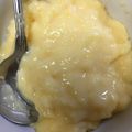 ころすけ0125's cooksnap of when they made 簡単！レンジdeカスタードクリーム.