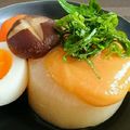 おKAめ's cooksnap of when they made ふろふき大根の加圧時間.