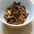 mi0ko3's cooksnap of when they made めんつゆで簡単！生シイタケの甘辛煮♪.