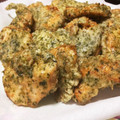 agnesあにえすb's cooksnap of when they made ちくわの磯辺揚げ.