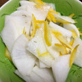 としまるさん's cooksnap of when they made 大根の柚子と昆布茶漬け.