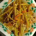 ダルシス's cooksnap of when they made ☆簡単☆きんぴらごぼう.