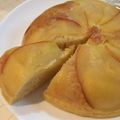 いわたまＫ's cooksnap of when they made 炊飯器で簡単！りんごケーキ☆.