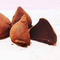 とーやん。's cooksnap of when they made バレンタインに☆シャンパントリュフ.