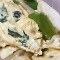 クック7SR9PT☆'s cooksnap of when they made しめじ卵炒め.