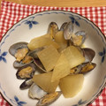 shunkyo's cooksnap of when they made ☆あさりと大根のあっさり煮☆.