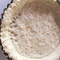 まーちゃ＊'s cooksnap of when they made フォークとボウルで作る♪お手軽タルト生地.
