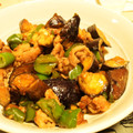 やまやき's cooksnap of when they made 激ウマ！ナス、ピーマンと豚肉味噌炒め！.