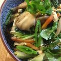 クックDQF3Y9☆'s cooksnap of when they made お腹に優しい野菜丼.