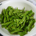 naochimama's cooksnap of when they made 農家流☆だだちゃ豆のおいしいゆで方.