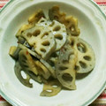 くりーむ007's cooksnap of when they made フライパンで炒めて簡単✿蓮根のきんぴら✿.