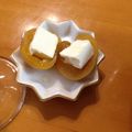 ゆすひと's cooksnap of when they made 梅酒の梅とクリームチーズで簡単おつまみ.