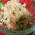 クック鳩゜'s cooksnap of when they made まぐろのみそわさびマヨあえ.