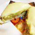 ひらっち★'s cooksnap of when they made 簡単厚揚げ ツナマヨカレー＊チーズ乗せ.