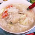 aych11's cooksnap of when they made 準備３分！炊飯器de参鶏湯ｻﾑｹﾞﾀﾝ.