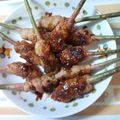 へっぽこmama's cooksnap of when they made 谷中生姜焼き.