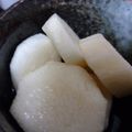 沙結sayu's cooksnap of when they made 教えたくない！男の長いもの漬物味噌味.