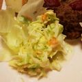 クックCGM0U6☆'s cooksnap of when they made ケンタ風のコールスローサラダ.