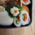 miraandleo's cooksnap of when they made ◎お弁当やおつまみに彩りちくわ◎.