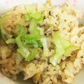 マリーS's cooksnap of when they made しょうが風味♡しじみご飯.