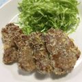 スズヵ's cooksnap of when they made ノンフライヤーで～ひれかつ♫.