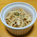 汐大福's cooksnap of when they made えのきのマスタード和え.