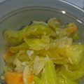 てんこちょ's cooksnap of when they made キャベツ&ツナたまごのガーリックサラダ.