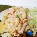 cocosorasa's cooksnap of when they made 簡単常備菜☆マカロニサラダ.