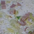 brenandyu's cooksnap of when they made ベーコンと白菜たっぷり♡のミルクスープ.