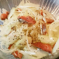福ちゃん大好き♡'s cooksnap of when they made ☆鮭とばとセロリと玉ねぎのマリネ☆.