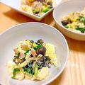 YUH♡ママ's cooksnap of when they made 美味しいよ！オイマヨ豆腐丼♪.