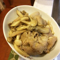 クック1BX59U☆'s cooksnap of when they made きのこと豚肉のにんにくみそマヨ炒め.